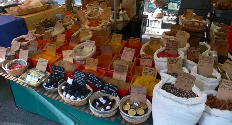 spice up your life in ceret! 