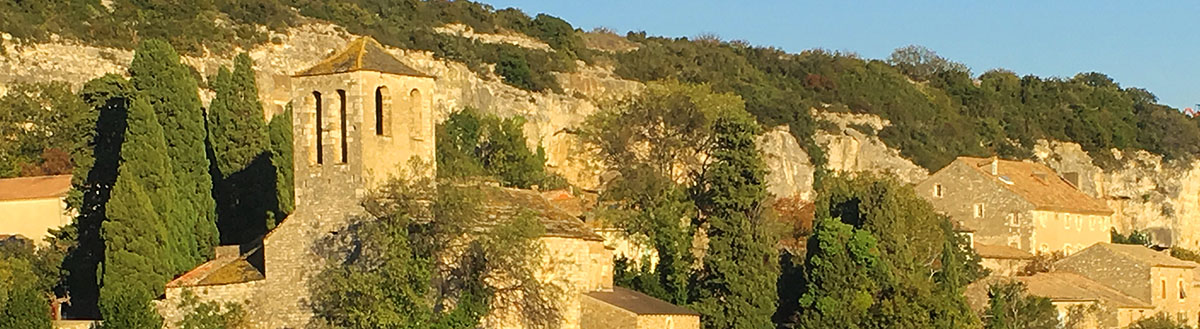 La Caunette, near Minerve,Languedoc